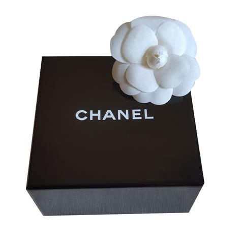 chanel camelia pins for women.